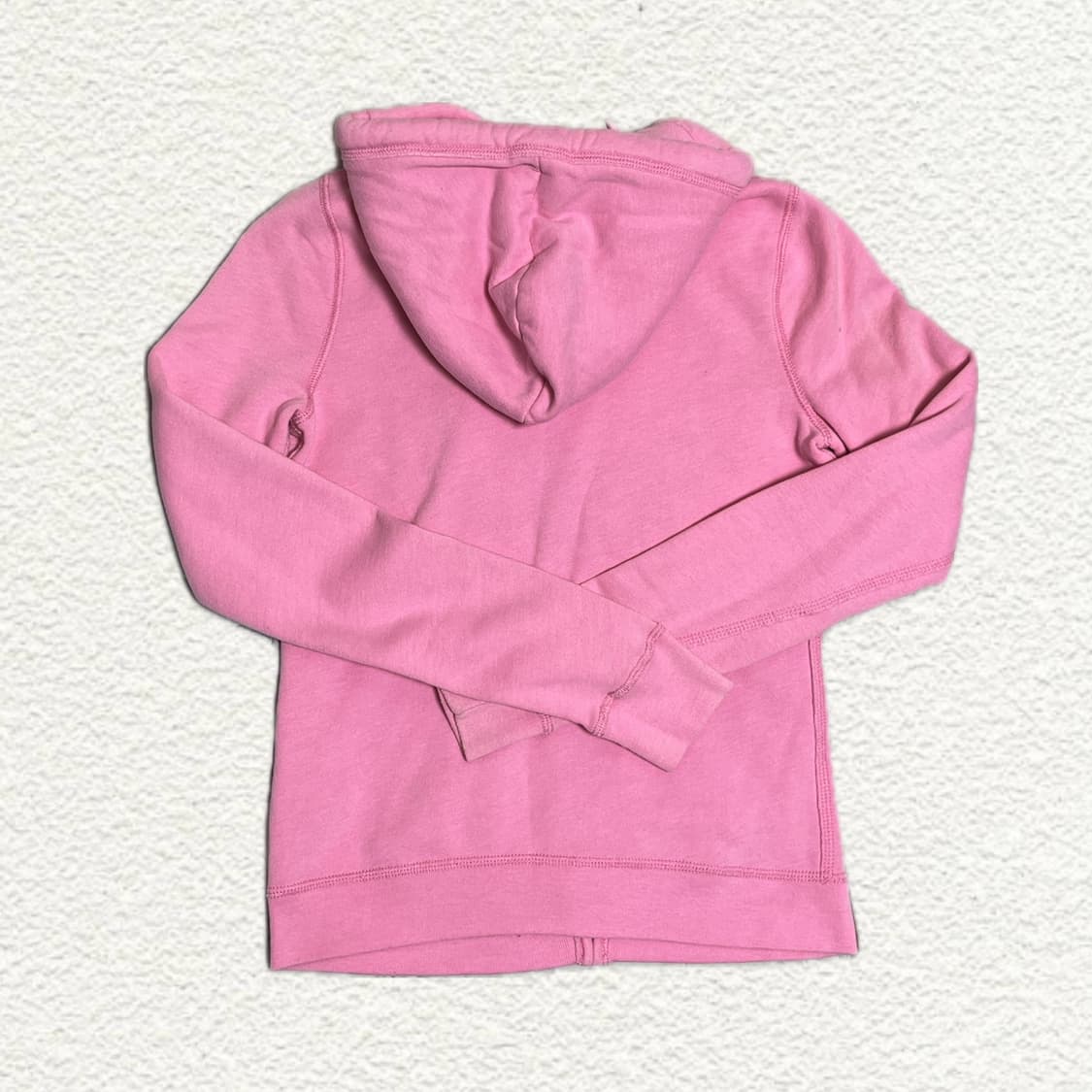 홀리스터 핑크 후드집업 S 상품이미지2
