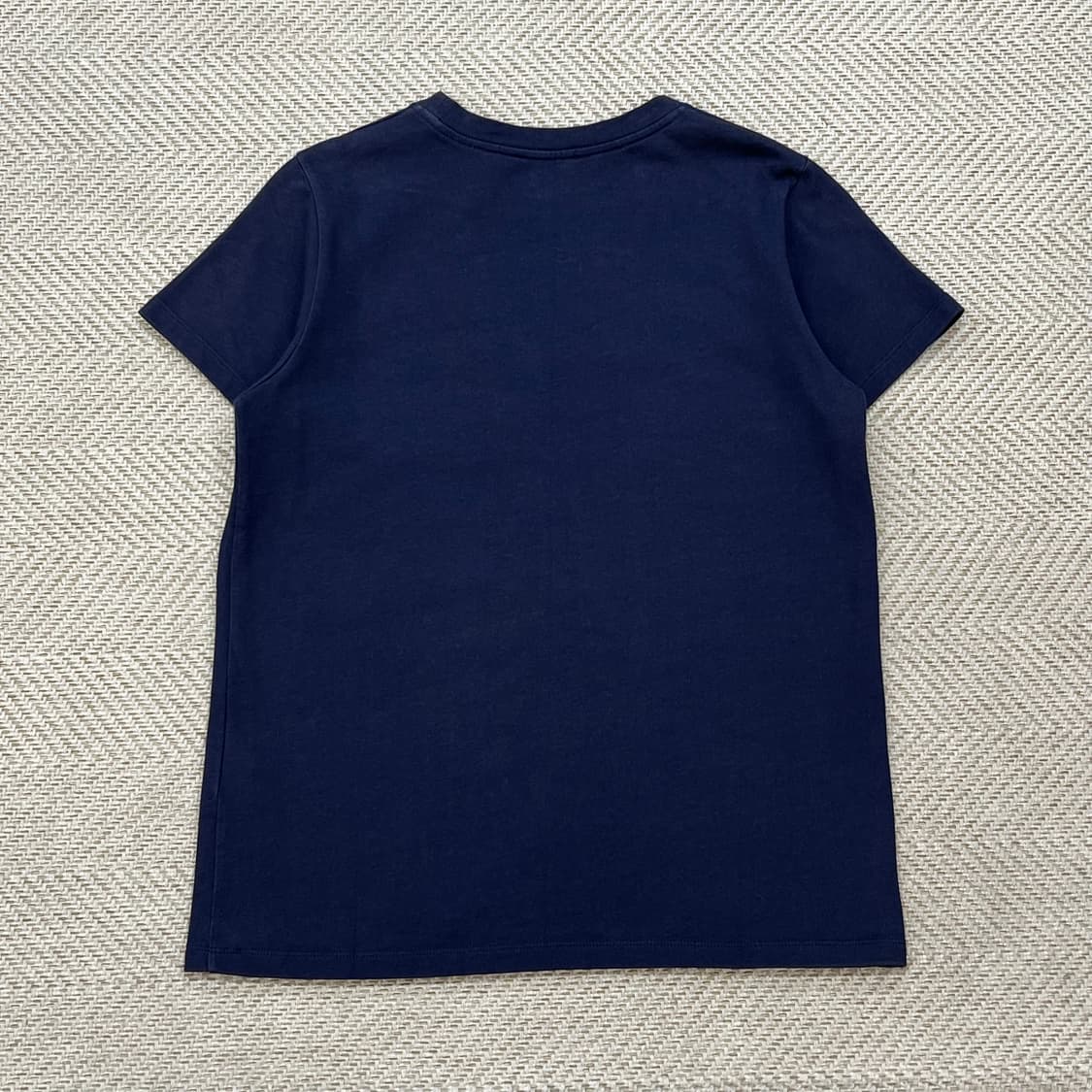 아페쎄 자수로고 반팔티 r3620  상품이미지2