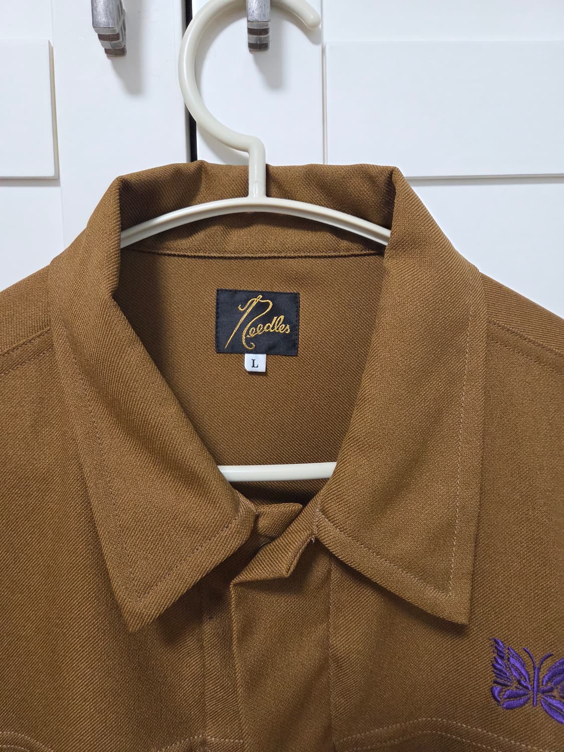 니들스 페니 진 자켓 상품이미지4