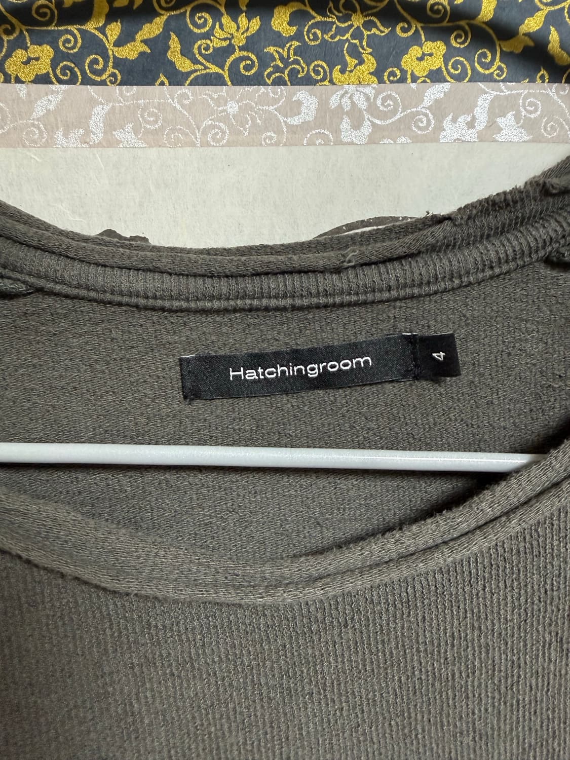 [4] 해칭룸 롱슬리브 상품이미지3