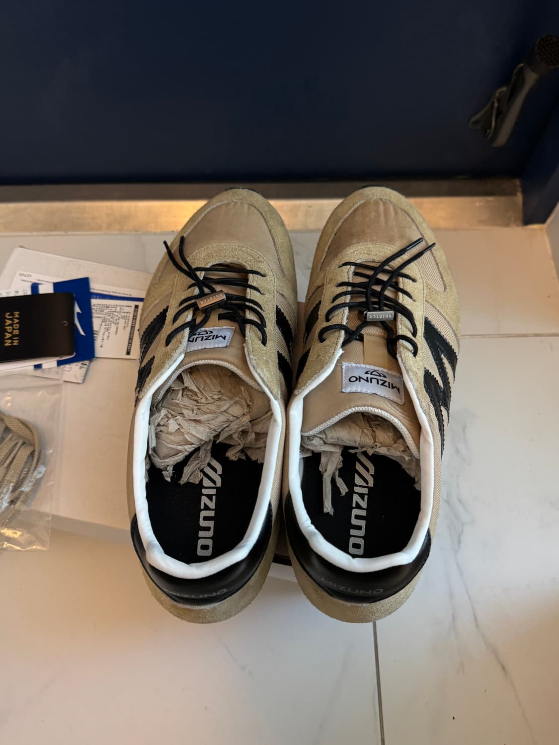 미즈노X셔터 275 상품이미지4
