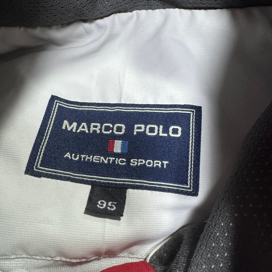 마르코폴로 바람막이  상품이미지5