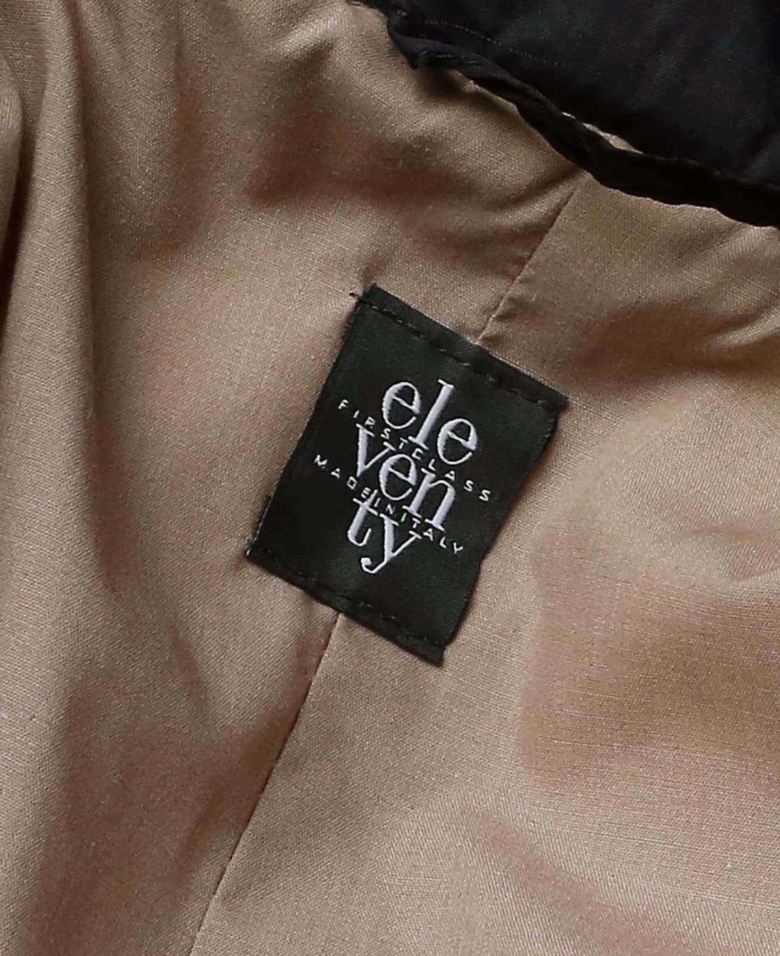 일레븐티 [Eleventy] 이태리 나일론 클래식 다운 롱패딩 상품이미지6