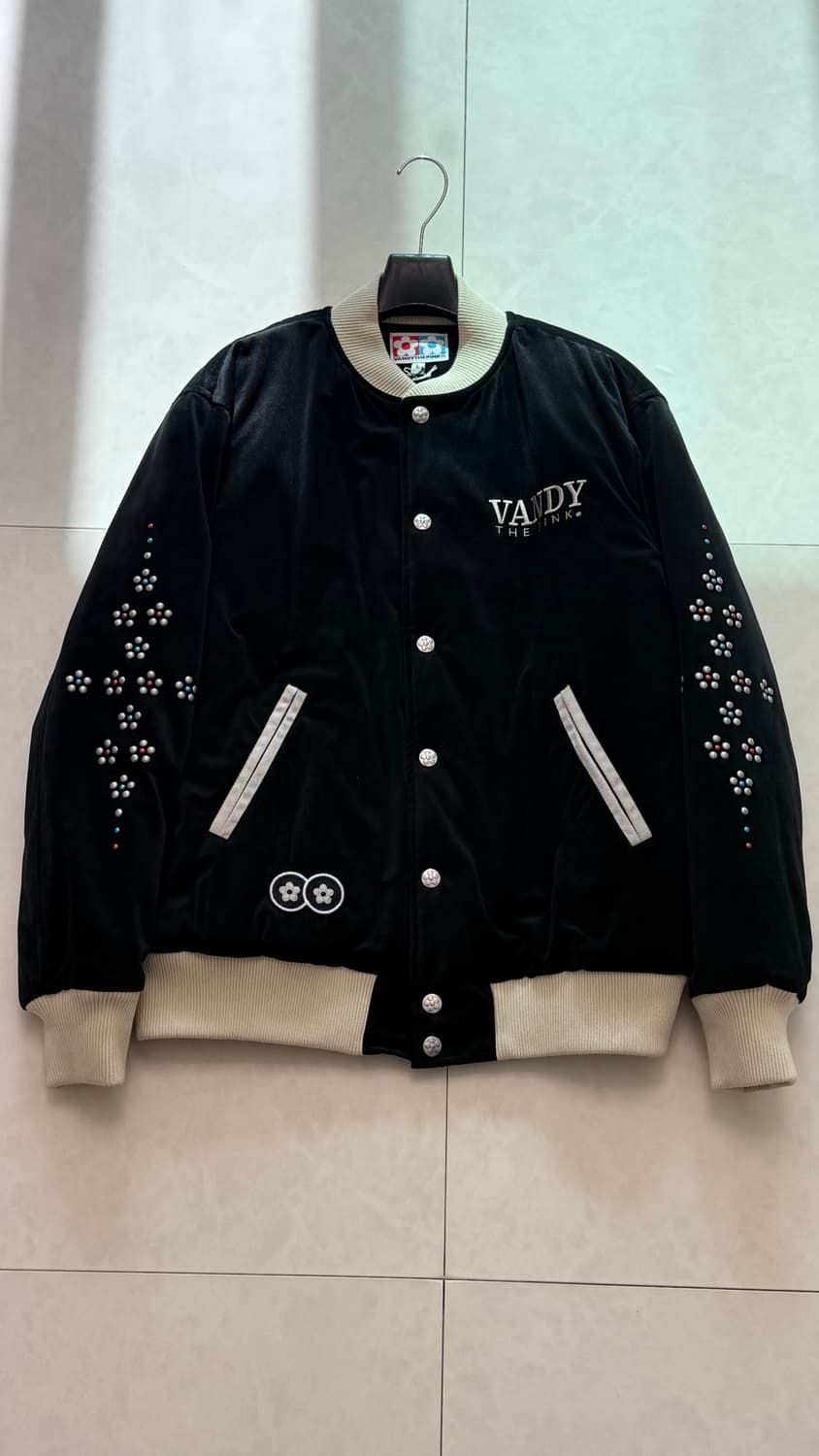 반디더핑크 스네이크 바시티 상품이미지1