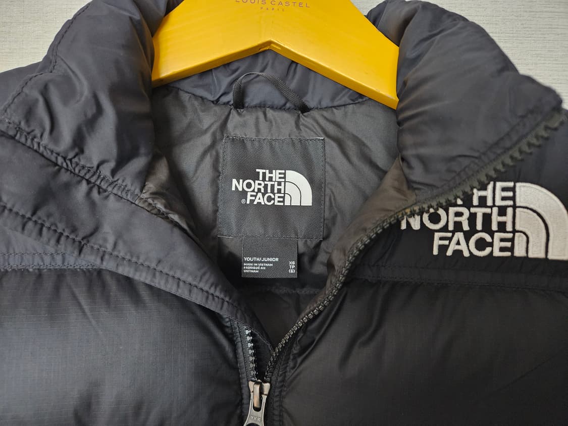 노스페이스 키즈 1996 레트로 눕시 패딩 구스다운 자켓 120 상품이미지4
