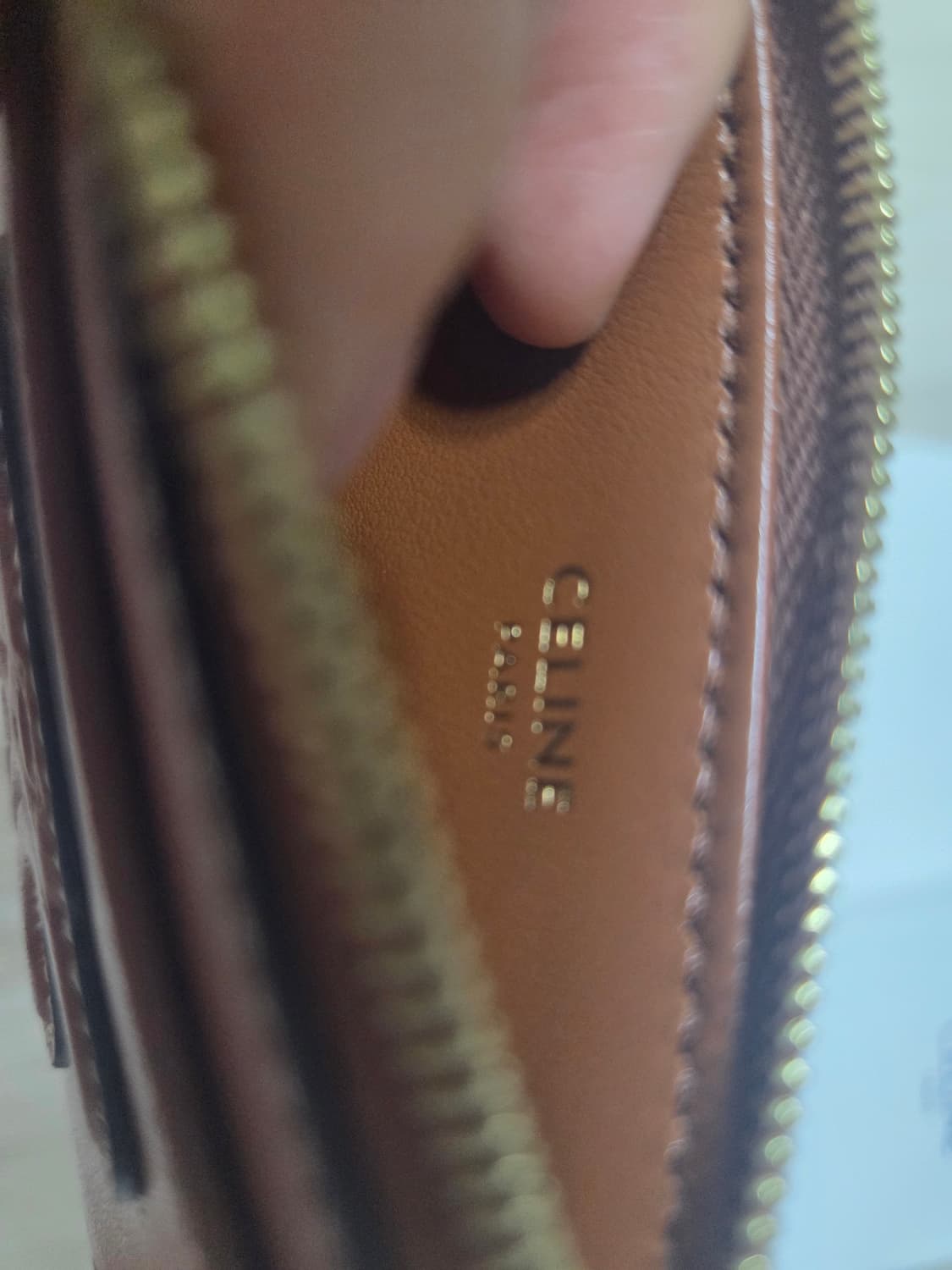 셀린느 카드지갑 (사진참고) 상품이미지2