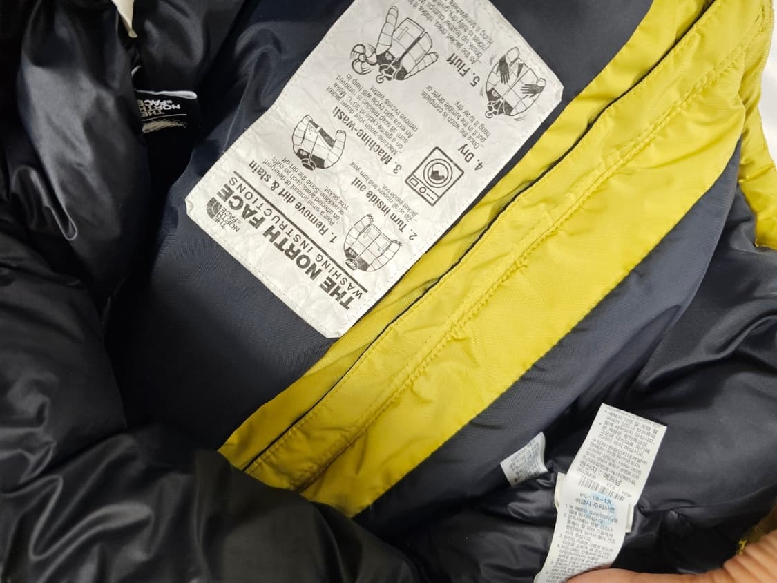 노스페이스에코유틸리티패딩 상품이미지8