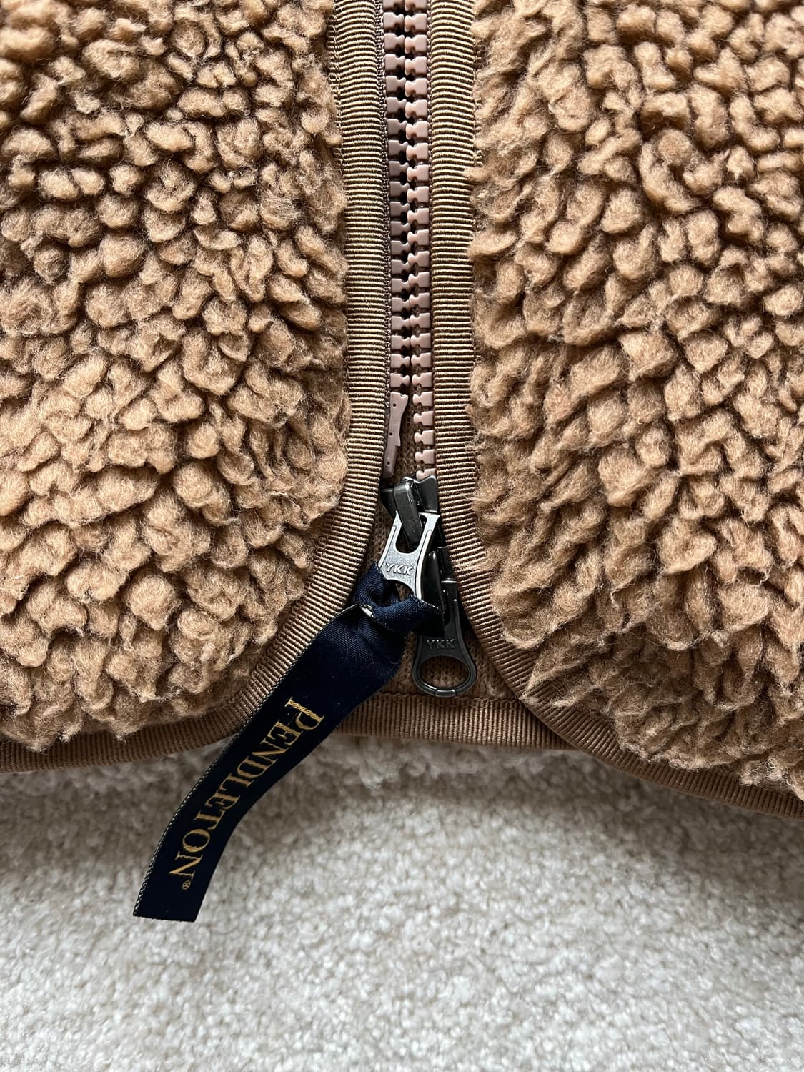 펜들턴 리미티드 에디션 보아 플리스 후디 (105-107) 상품이미지5