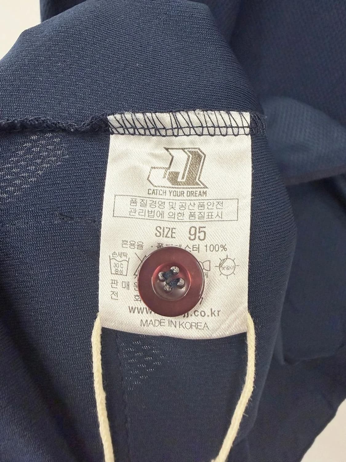 두산 베어스 선수들 사인 패치 반팔 유니폼 PN9705 상품이미지9