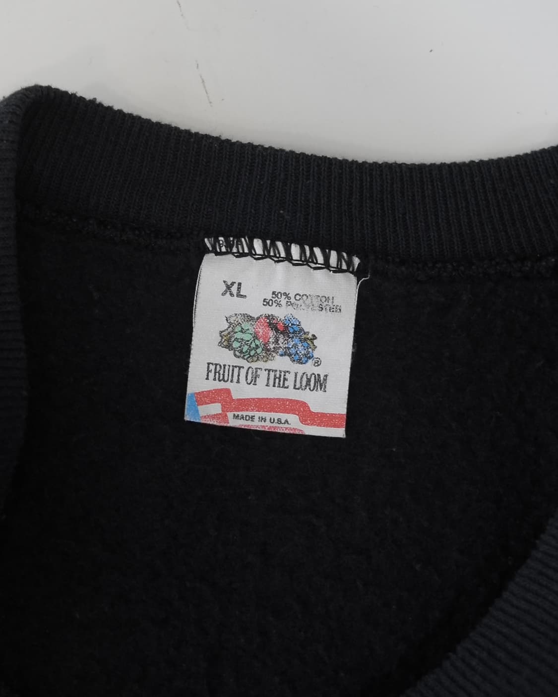 90s Fruit of the loom made in u.s.a 상품이미지5
