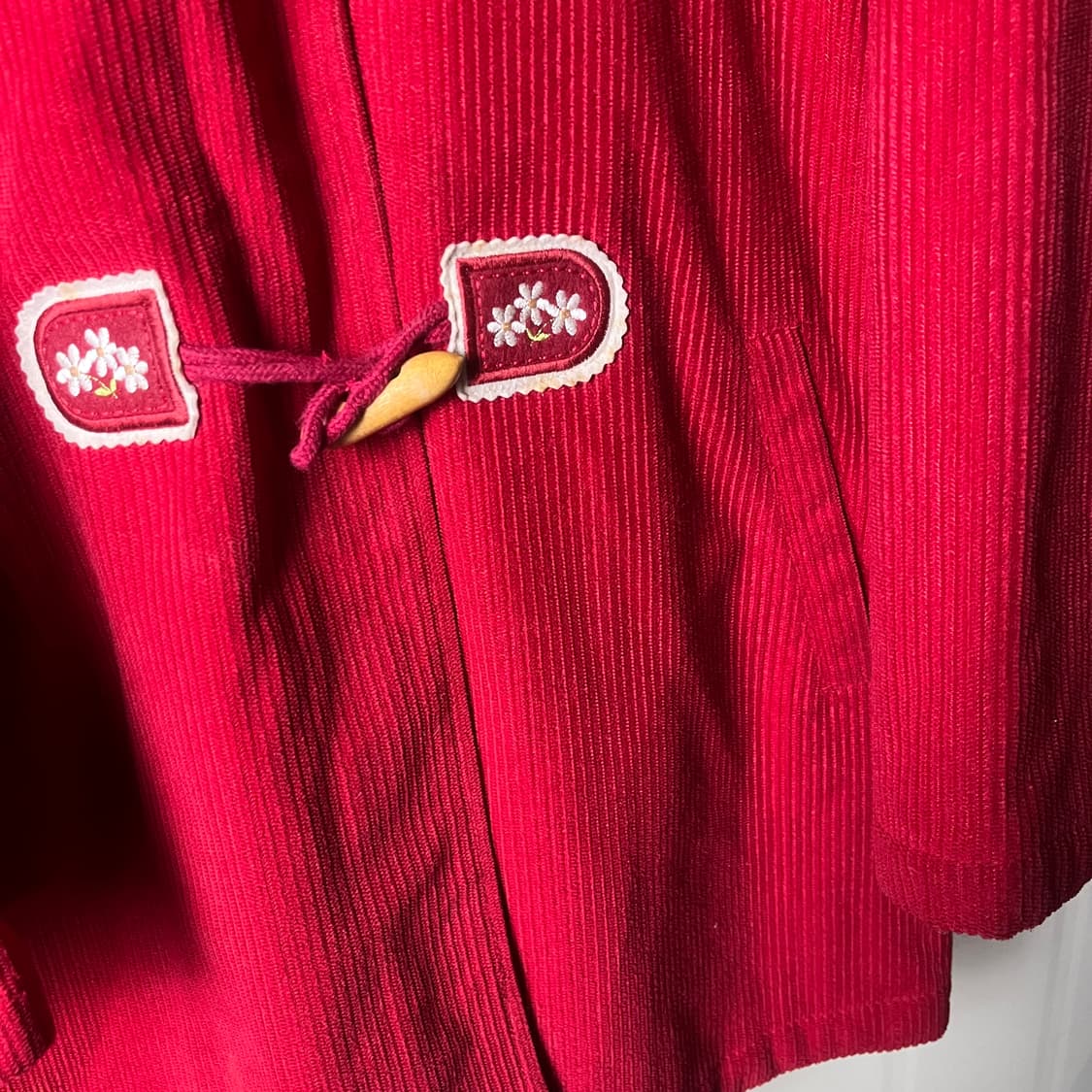 [JPN] 빈티지 코듀로이 더플 자켓 상품이미지3