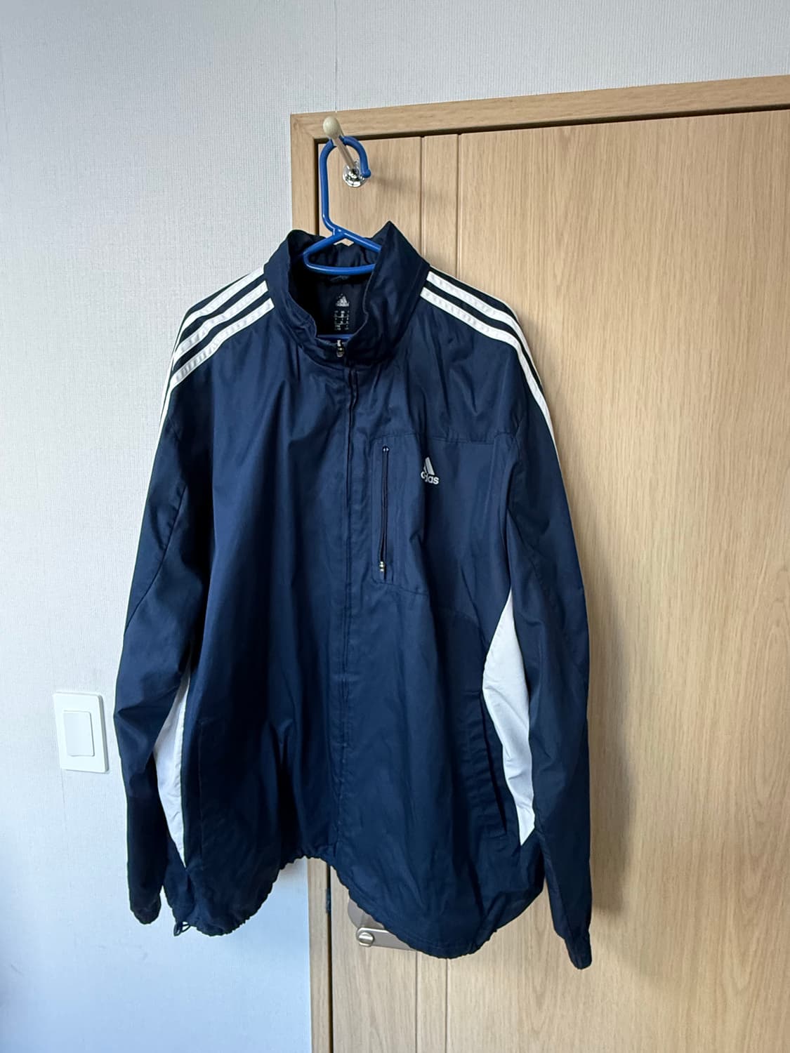 아디댜스 바람막이 상품이미지1