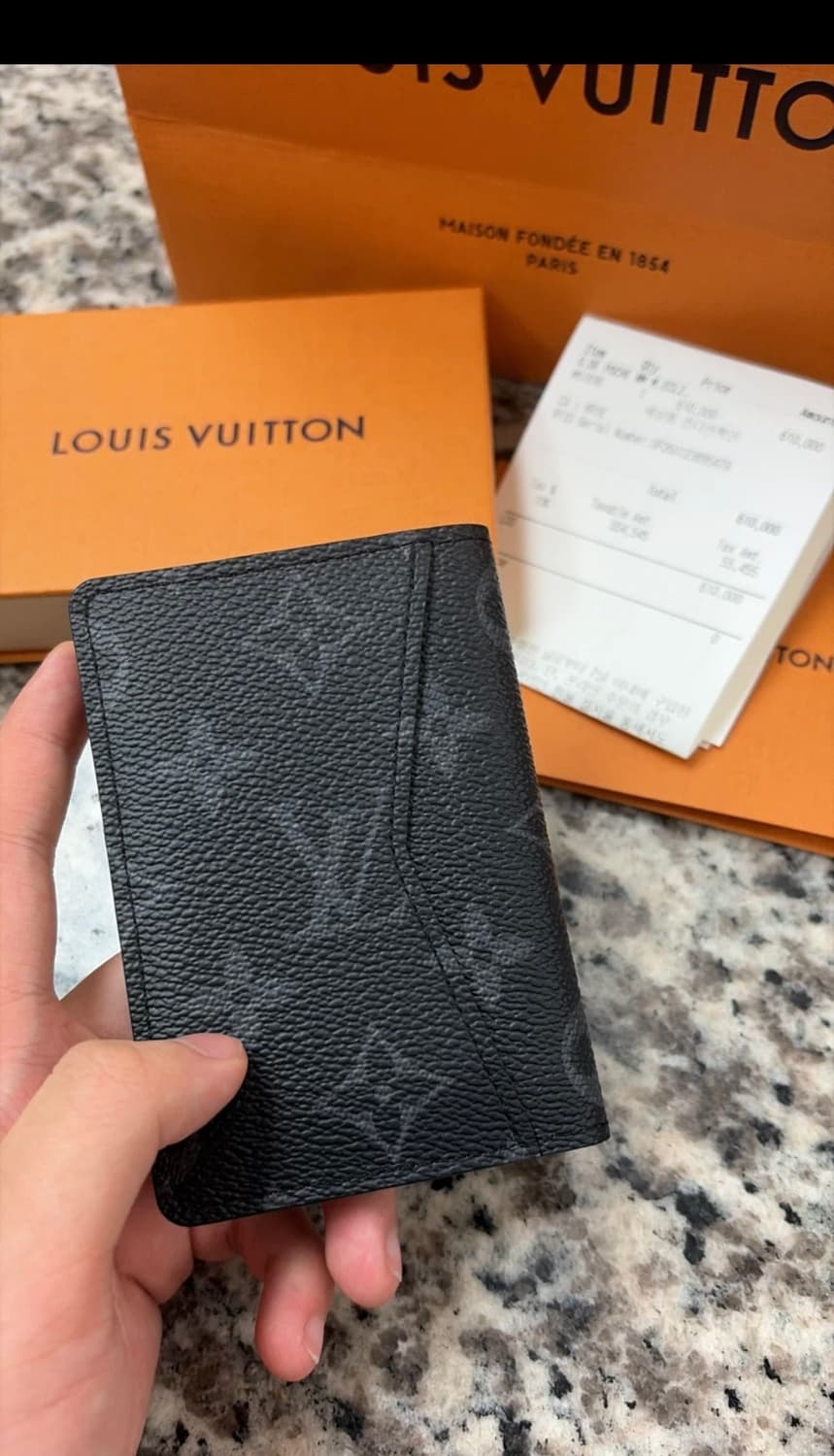 루이비통 오거나이저 카드지갑 상품이미지3
