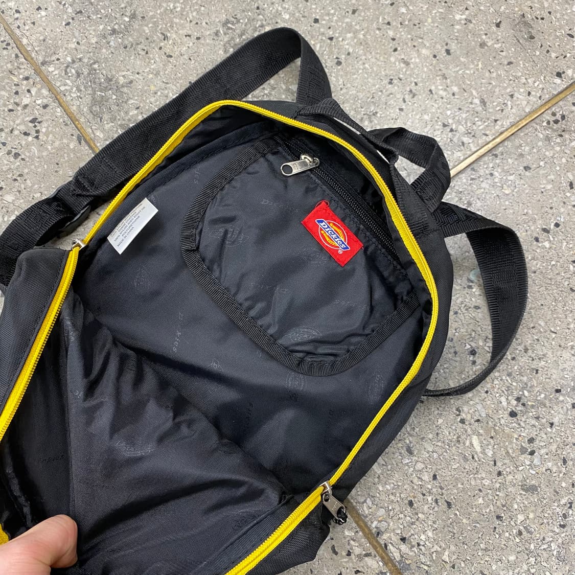 Dickies 디키즈 올드스쿨 미니 백팩 상품이미지5