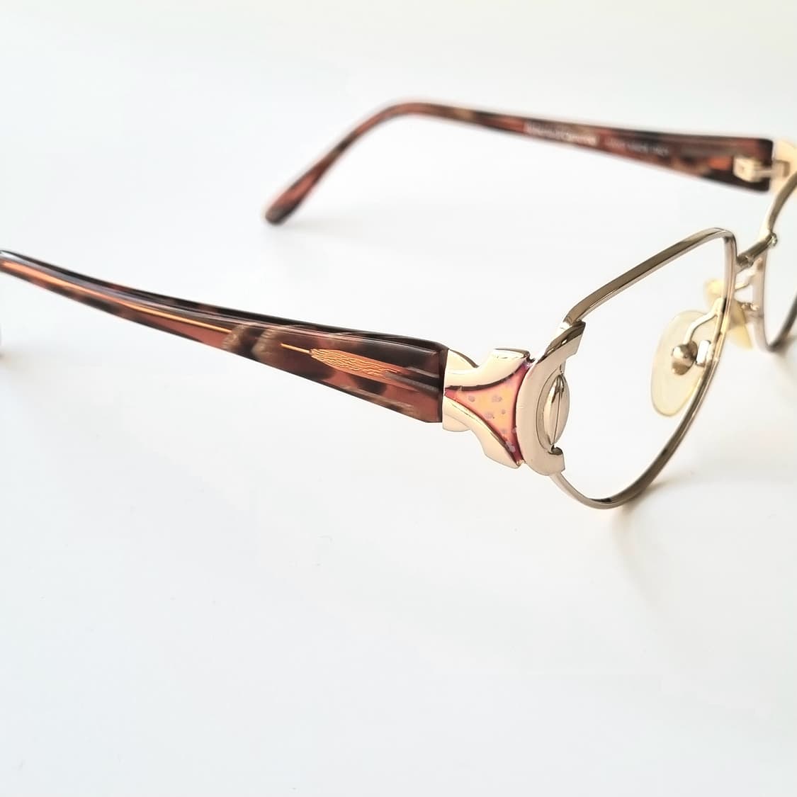 데드스탁 로베르타 디 까메리노 콤비안경테 627 상품이미지7