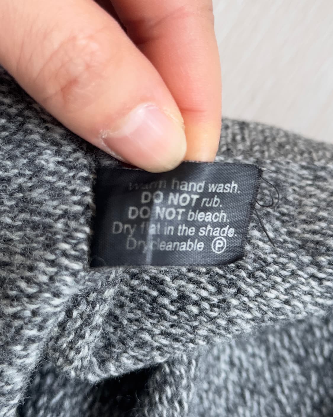 [WOOL CRAFT] Knit Vest 상품이미지6