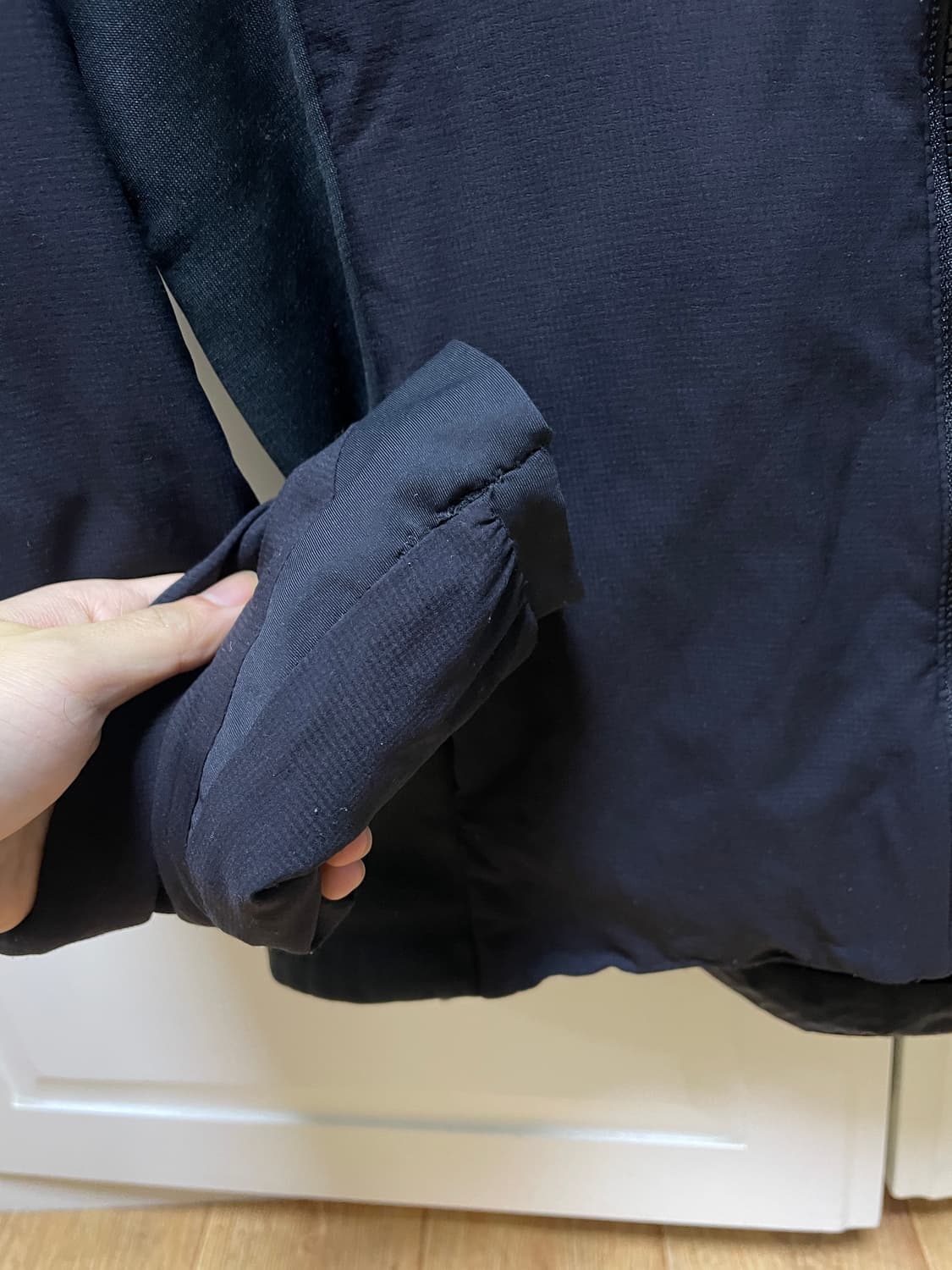 빈티지 올드 아크테릭스 여성 S 상품이미지3