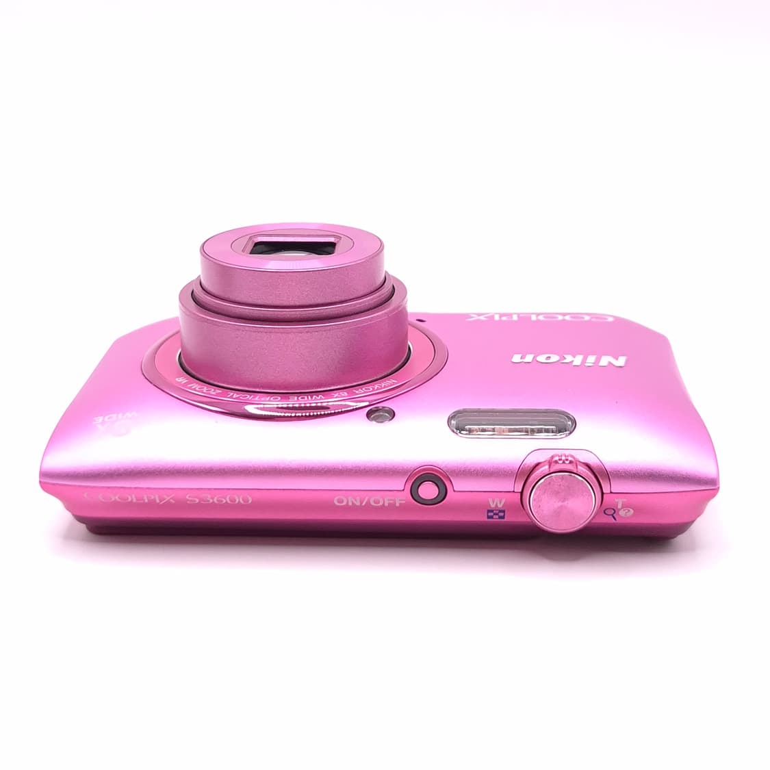 🍑윈터&지젤🌸 Nikon COOLPIX S3600 핑크💗 상품이미지2