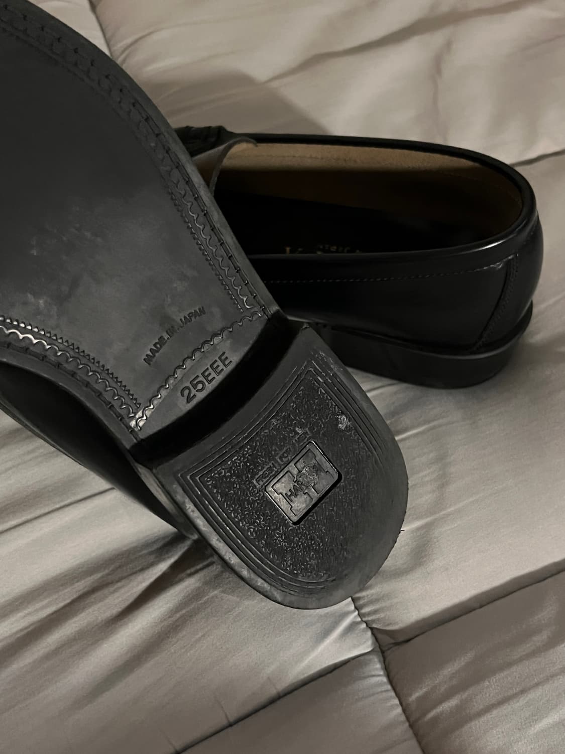 하루타 페니로퍼 255 소가죽 HS-906 상품이미지5