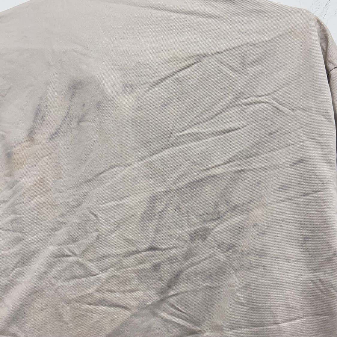 빈폴 스몰로고 집업 카라 코튼 워크자켓 상품이미지6