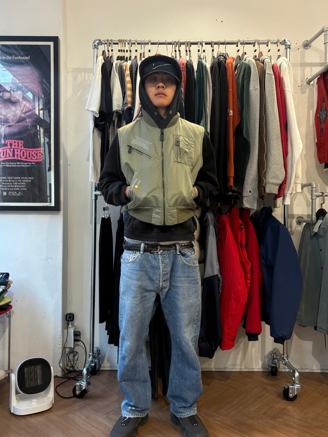 Propper MA-1 조끼 상품이미지1