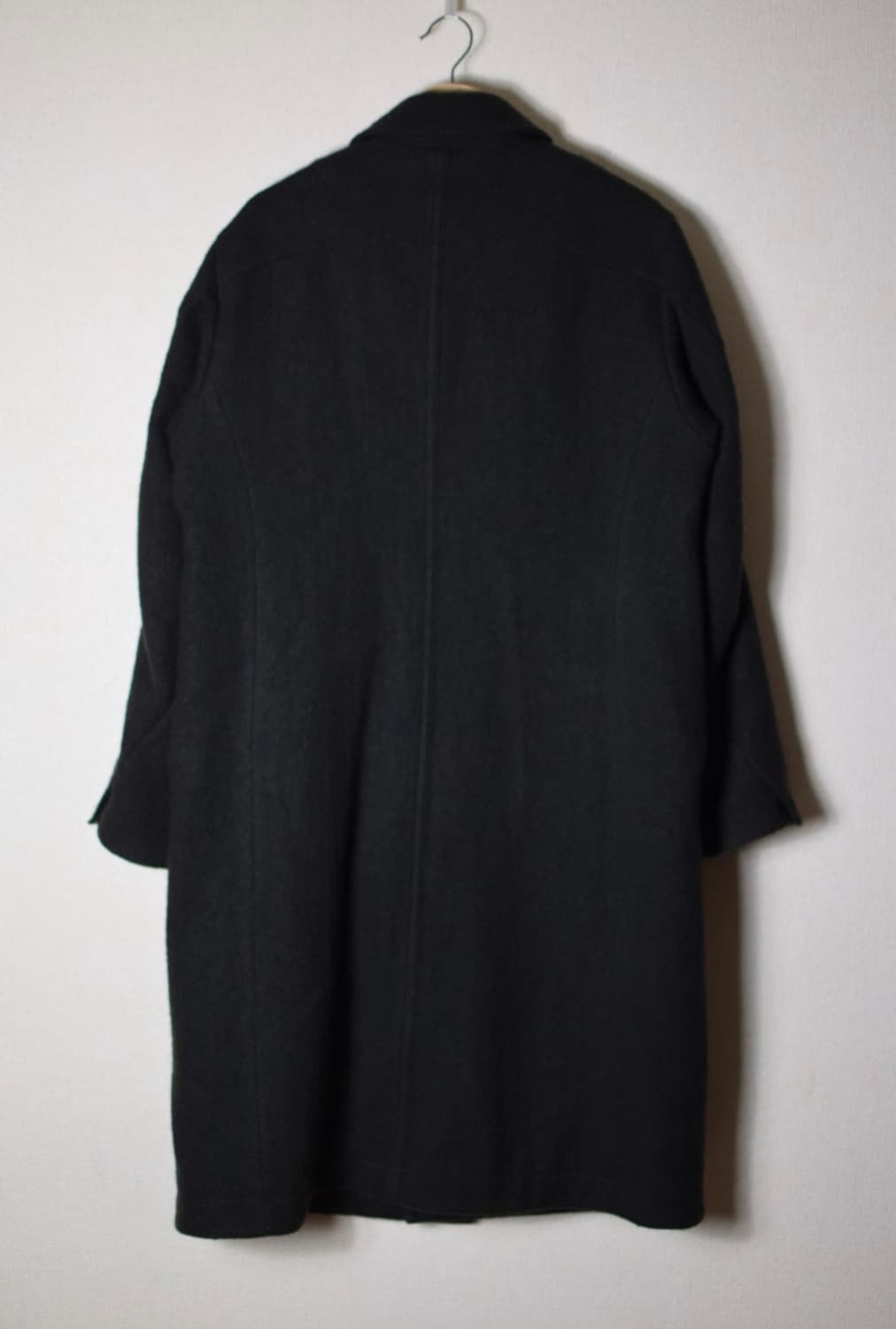 Devoa AW21 wool herringbon coat 상품이미지7