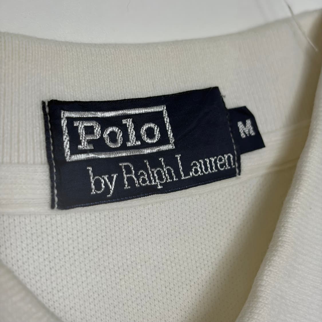 폴로 랄프로렌 카라 티셔츠 상품이미지2