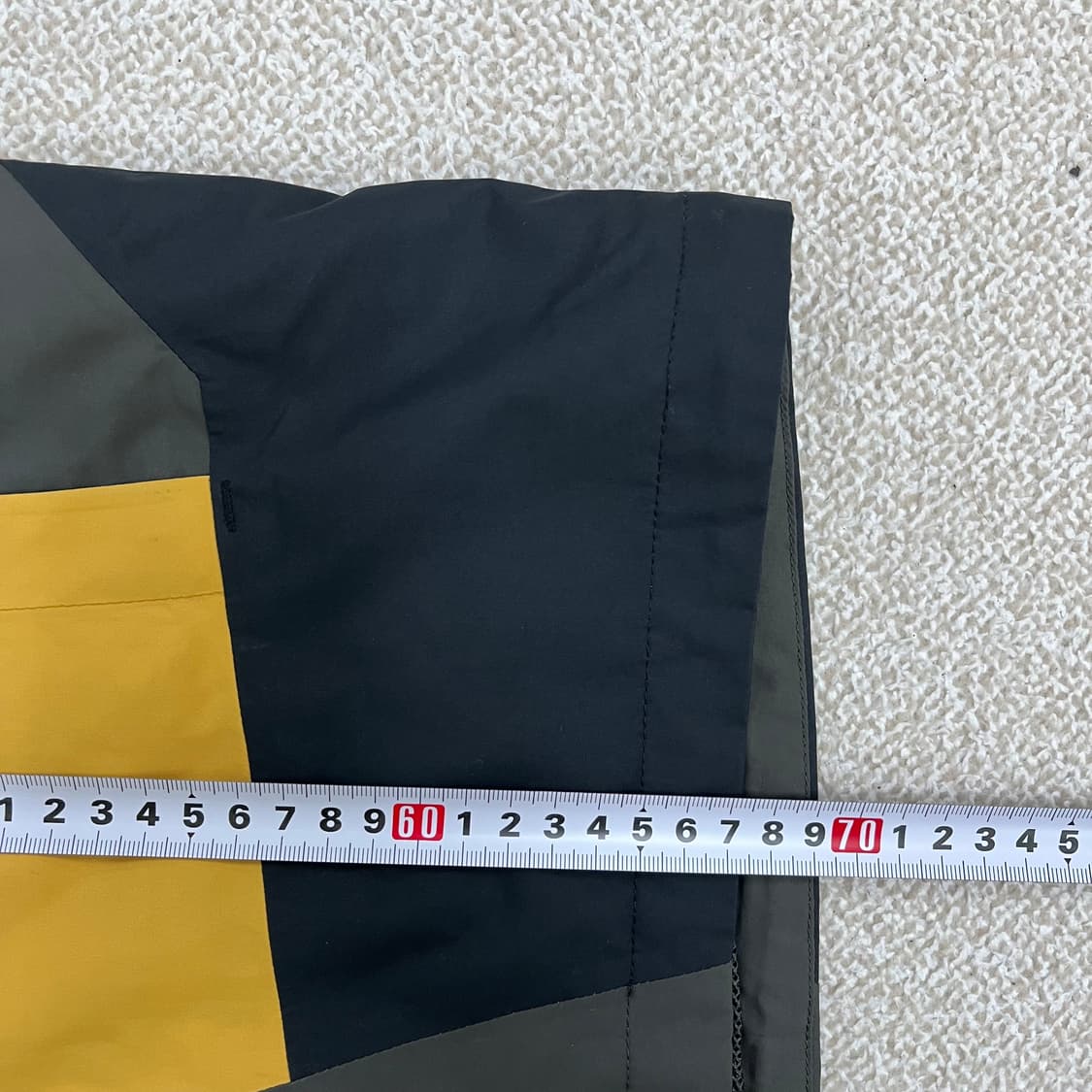 [M] 아이더 등산 바람막이 후드 집업 자켓 0115M1 상품이미지5