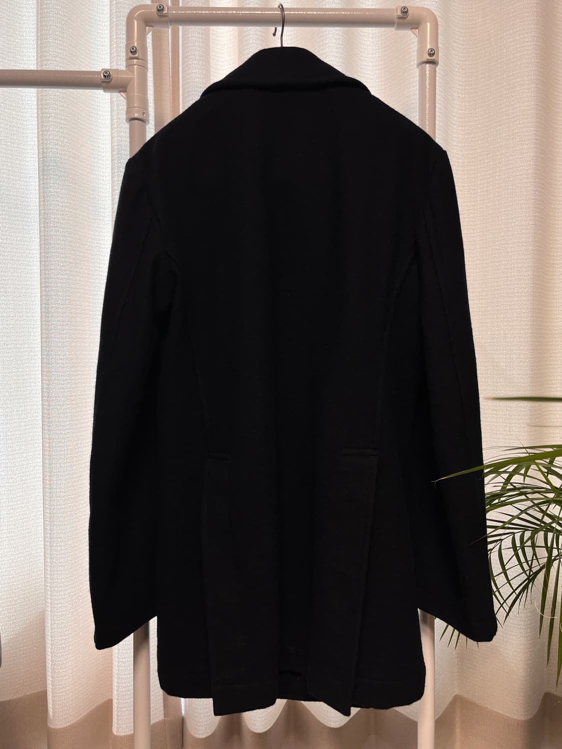 꼼데가르송 옴므 플러스 AD2010 피코트 상품이미지2