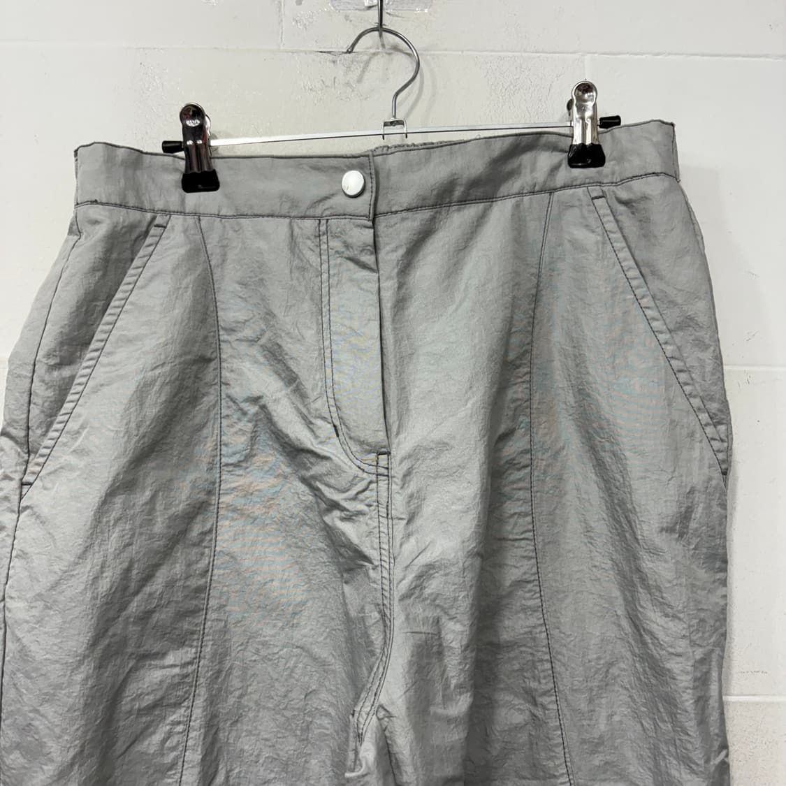 인사일런스 나일론 유틸리티 팬츠 상품이미지2