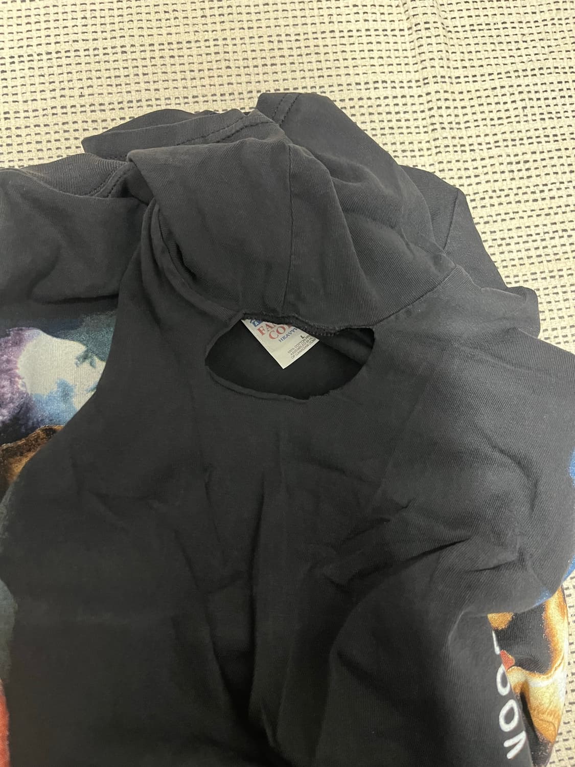 디안젤로 voodoo 빈티지 밴드 티셔츠 상품이미지5