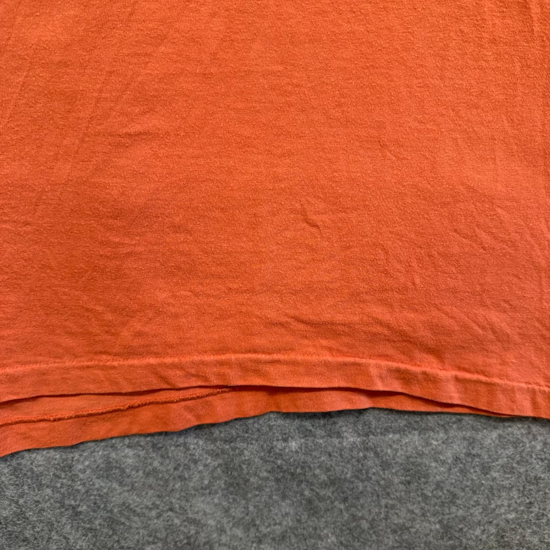 90s Vintage Gap Blank Pocket Tee 상품이미지9