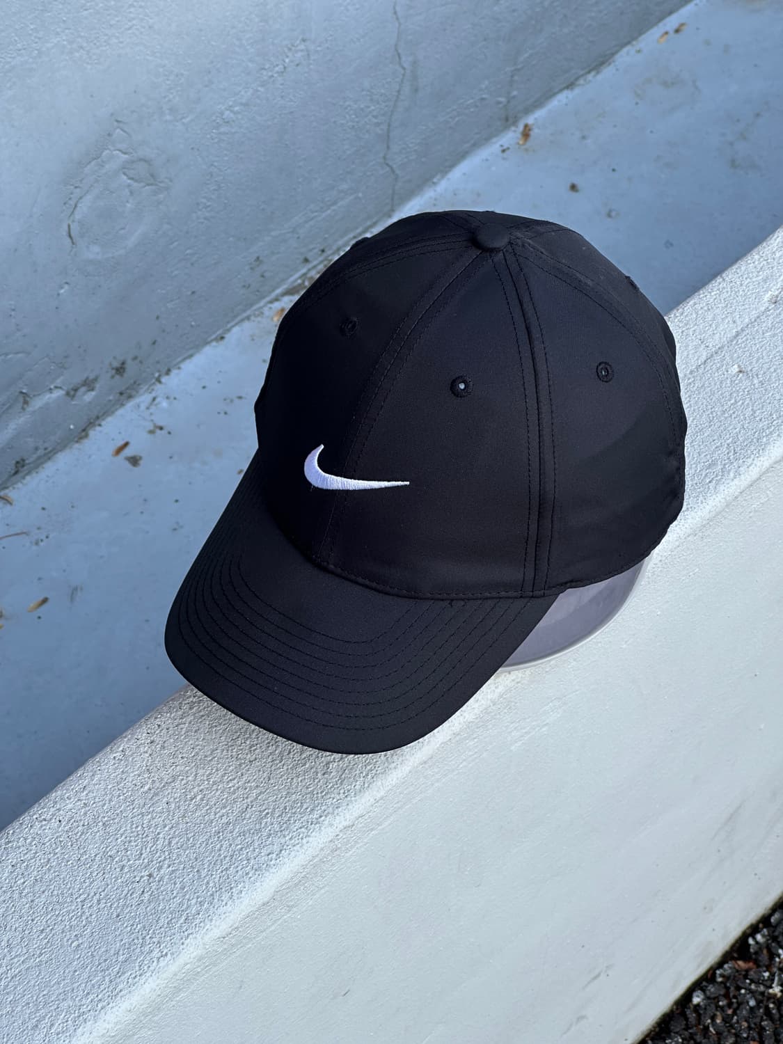 [F] 나이키 레거시91 블랙 볼캡 모자 상품이미지2