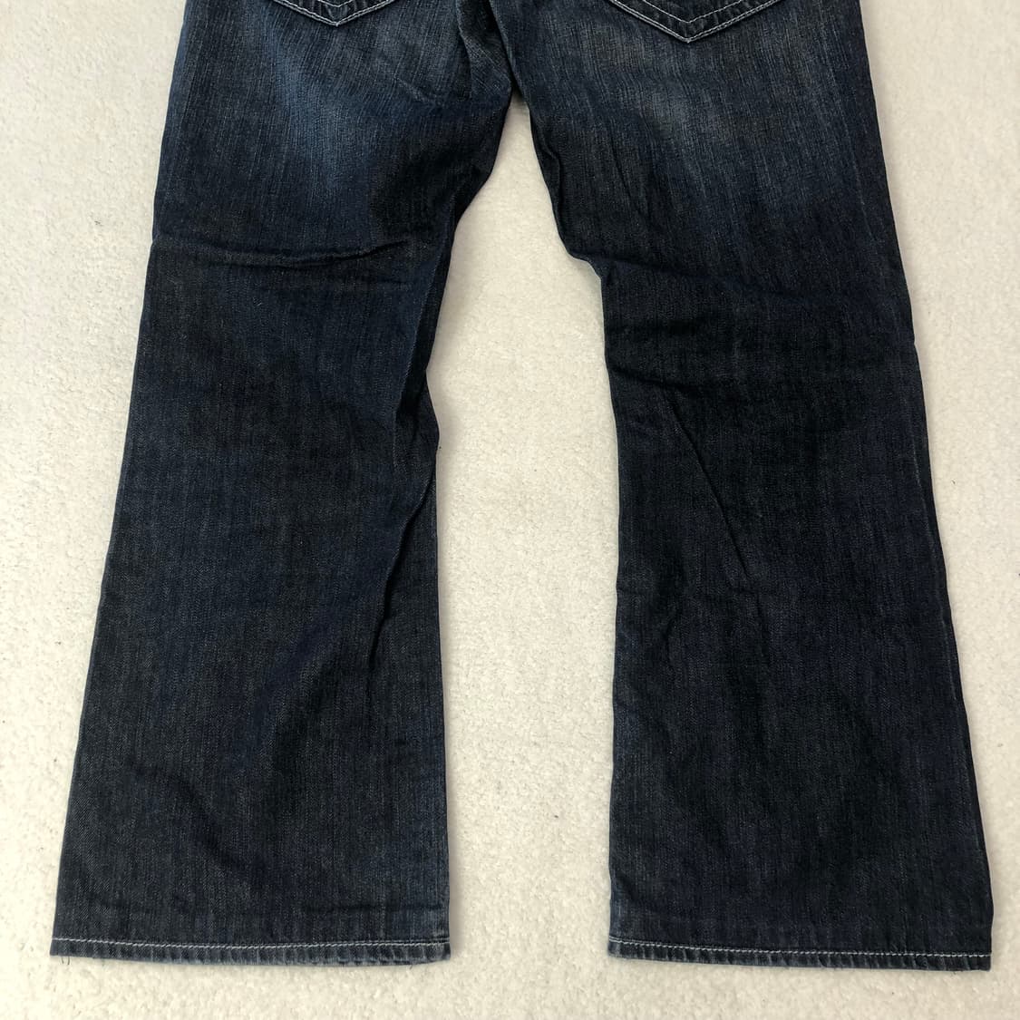 트루릴리전 부츠컷 데님팬츠  상품이미지7