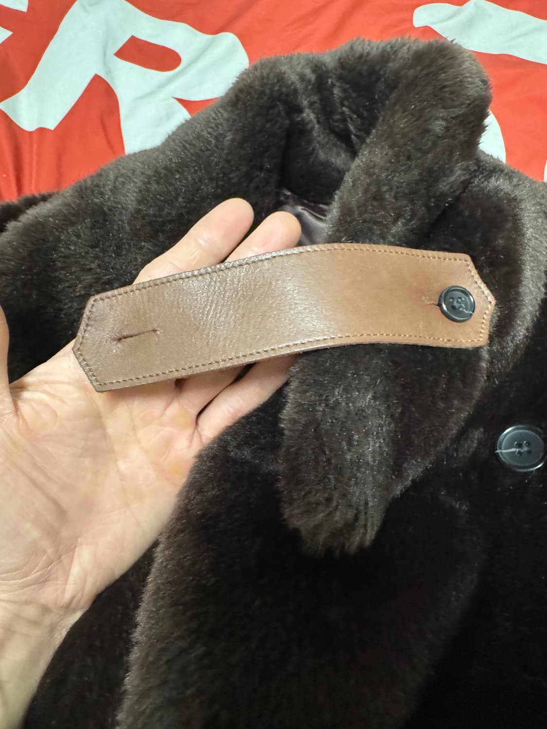 토가 비릴리스 퍼코트 48사이즈 상품이미지6