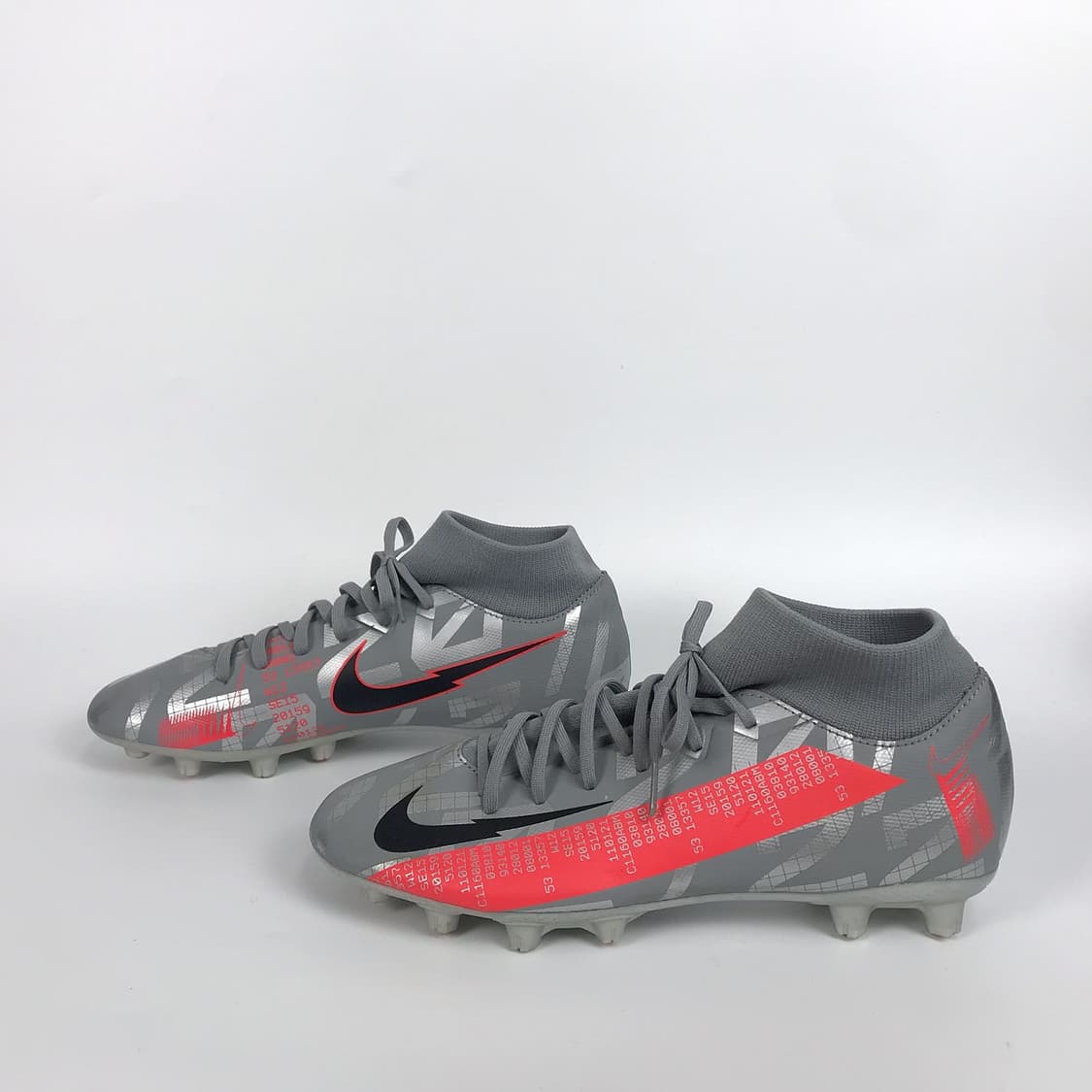 나이키 머큐리얼 슈퍼플라이7 아카데미 HG 축구화 260 상품이미지4
