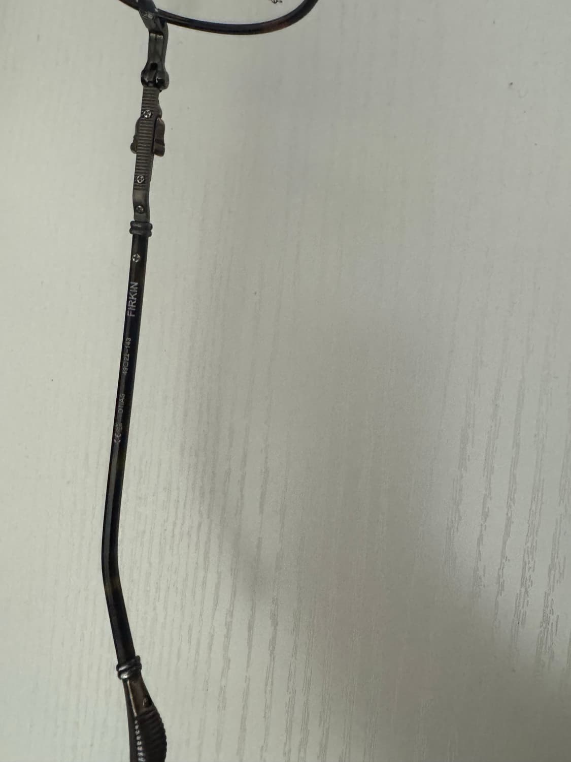 크롬하츠 안경 FIRKIN Dark Tortoise 상품이미지5