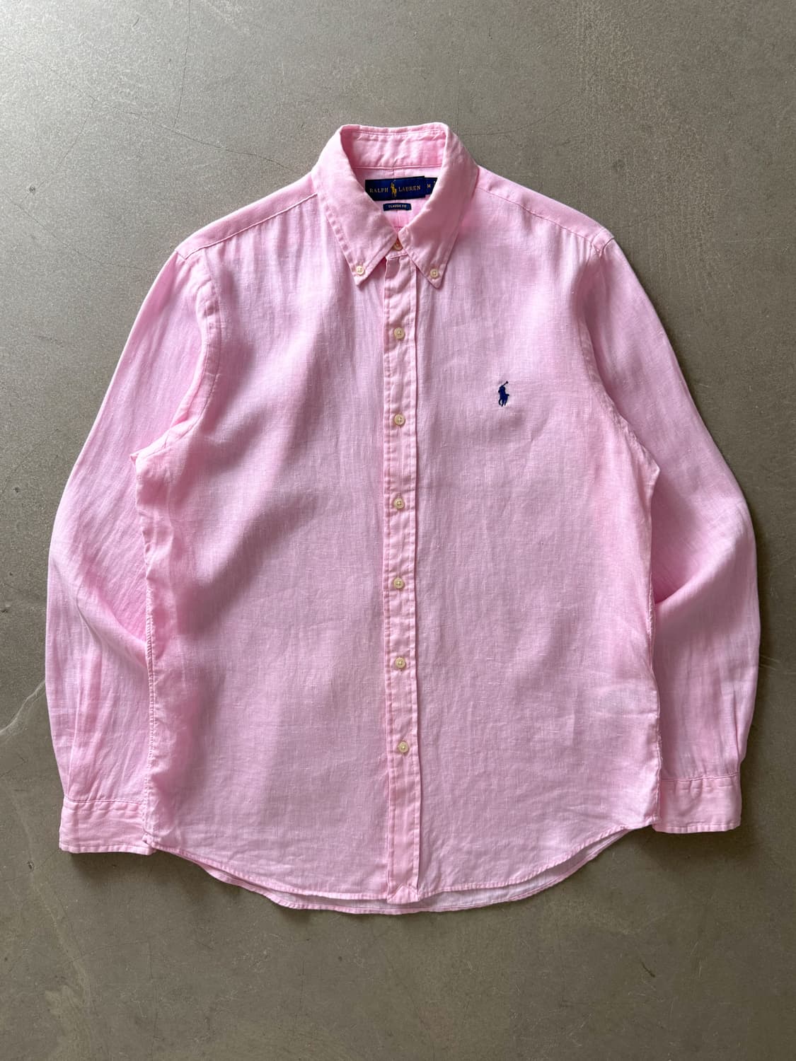 Polo Ralph Lauren Linen Shirt 상품이미지1