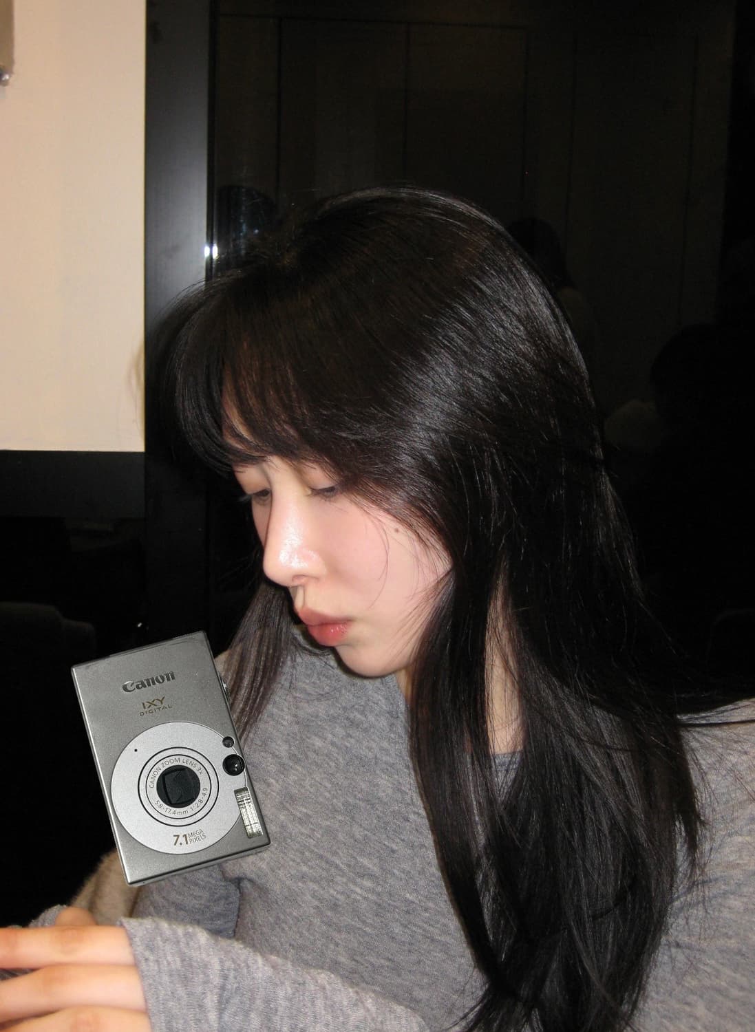 강민경 디카 익서스 70=익시 10 작례 o 상품이미지1