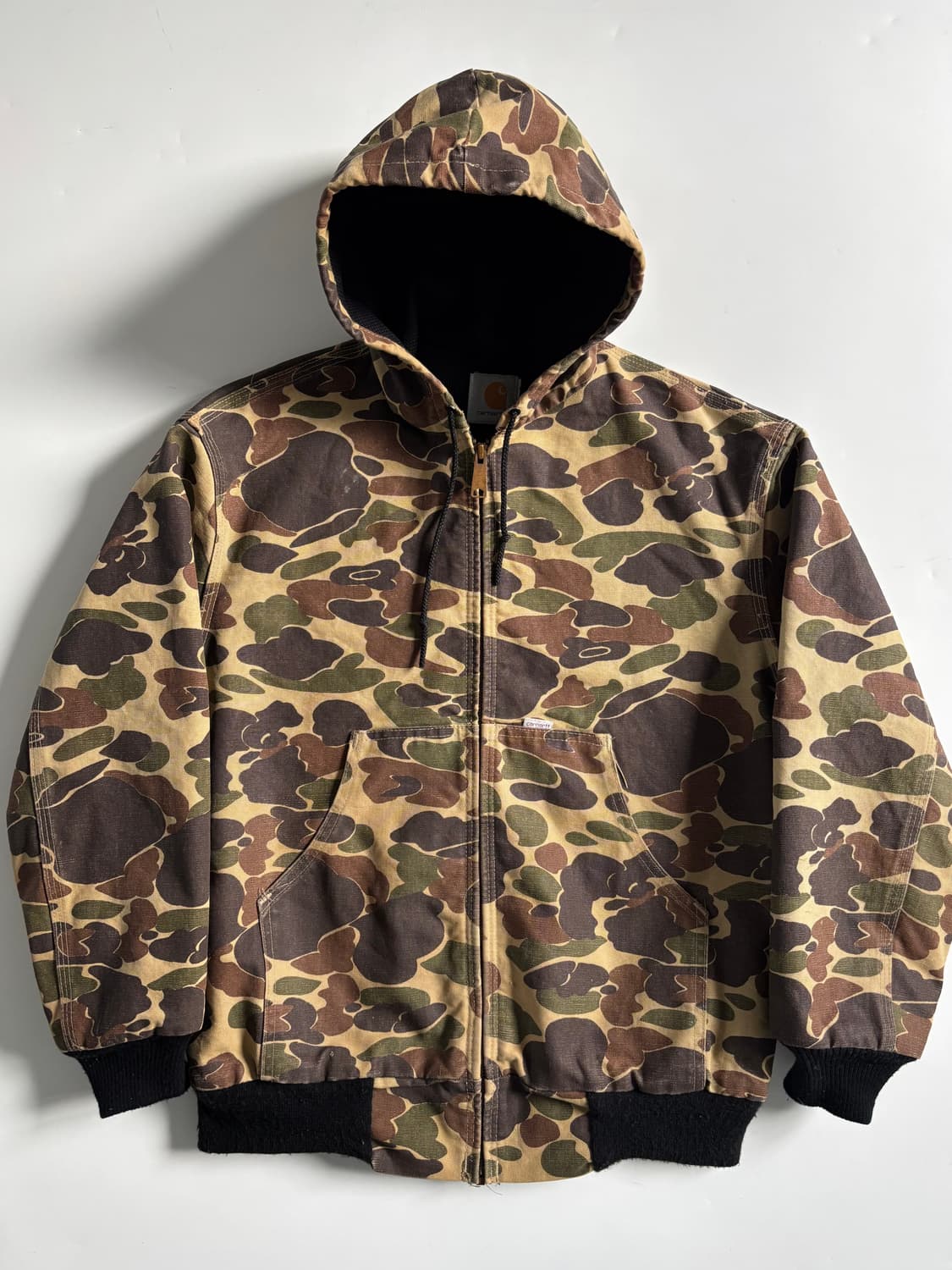 Carhartt 칼하트 카모 액티브 자켓  상품이미지3