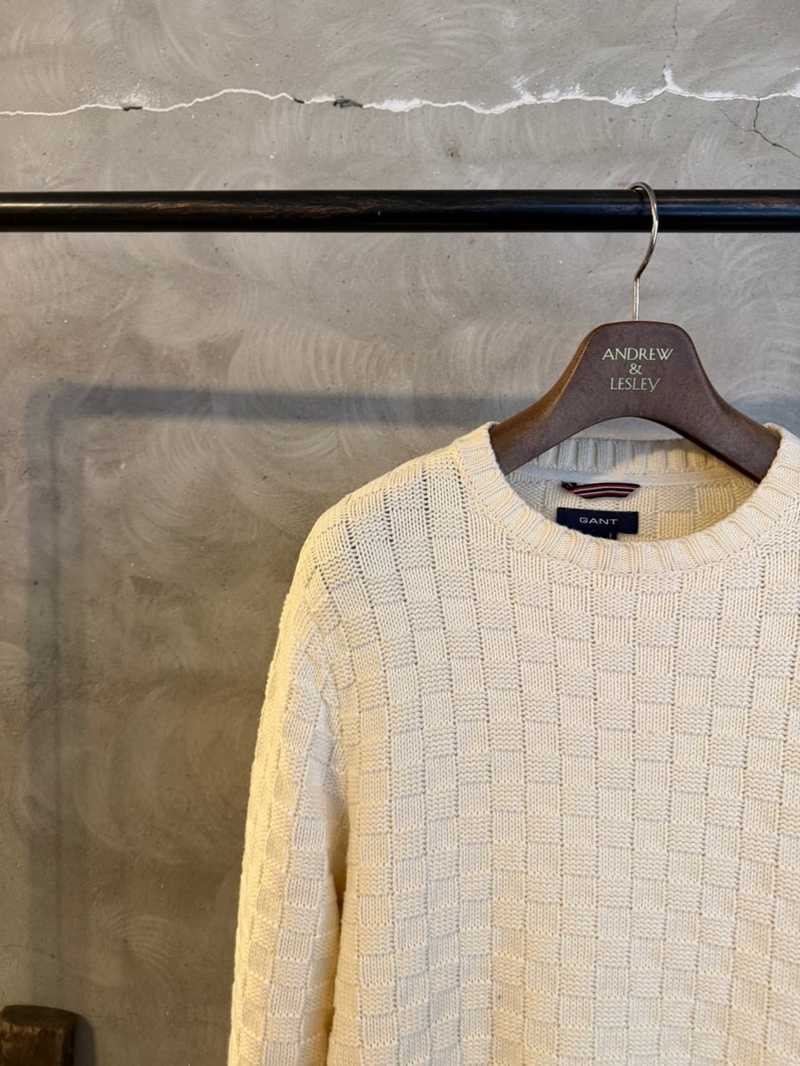 GANT 간트 니트 100 상품이미지2