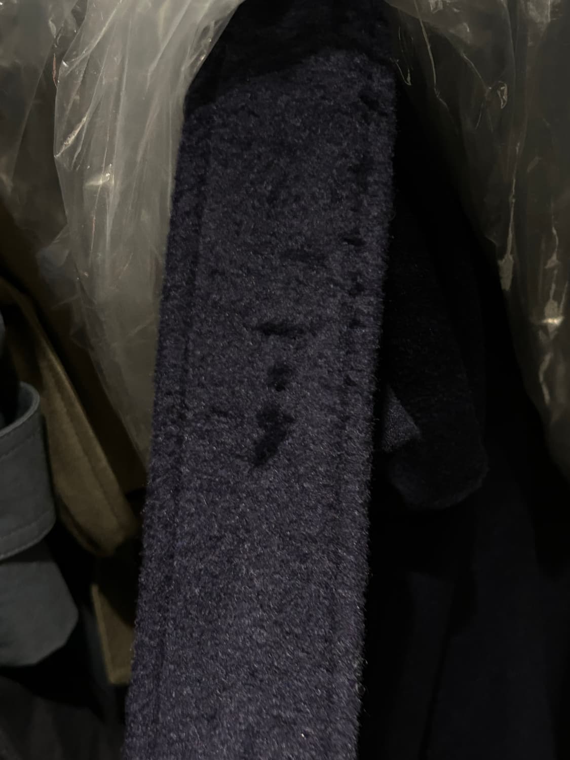 에토스 래글런코트 네이비 상품이미지5