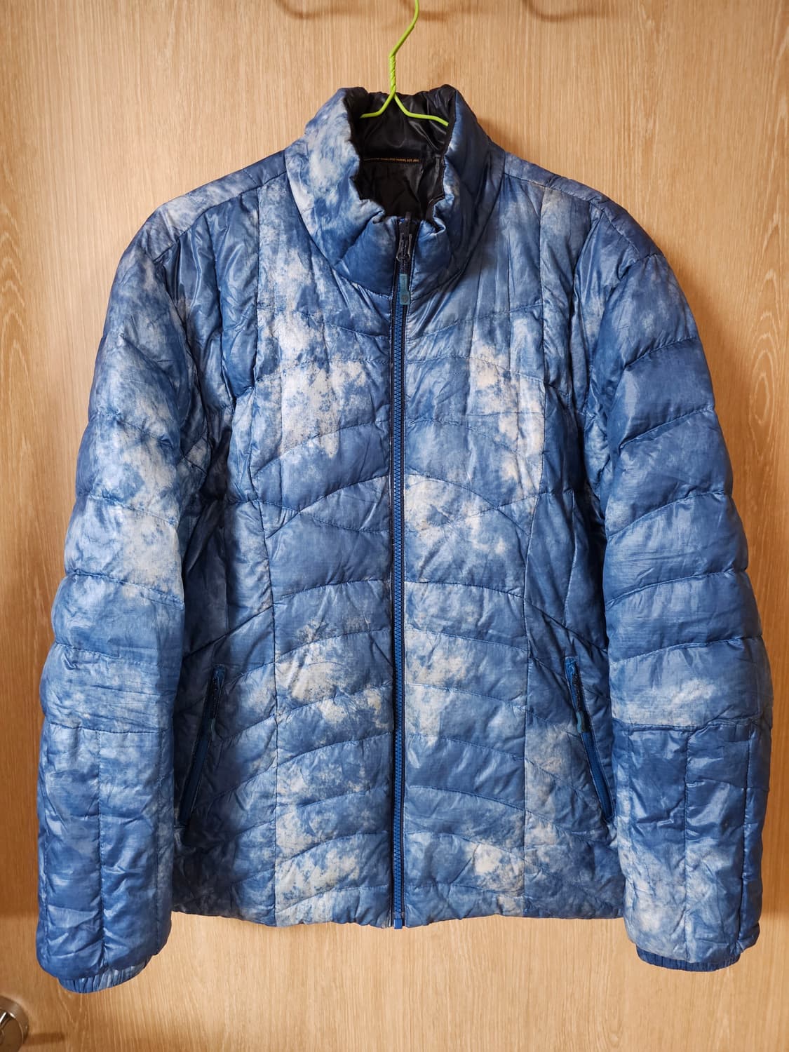 블랙야크 양면 구스다운 자켓 95 상품이미지1