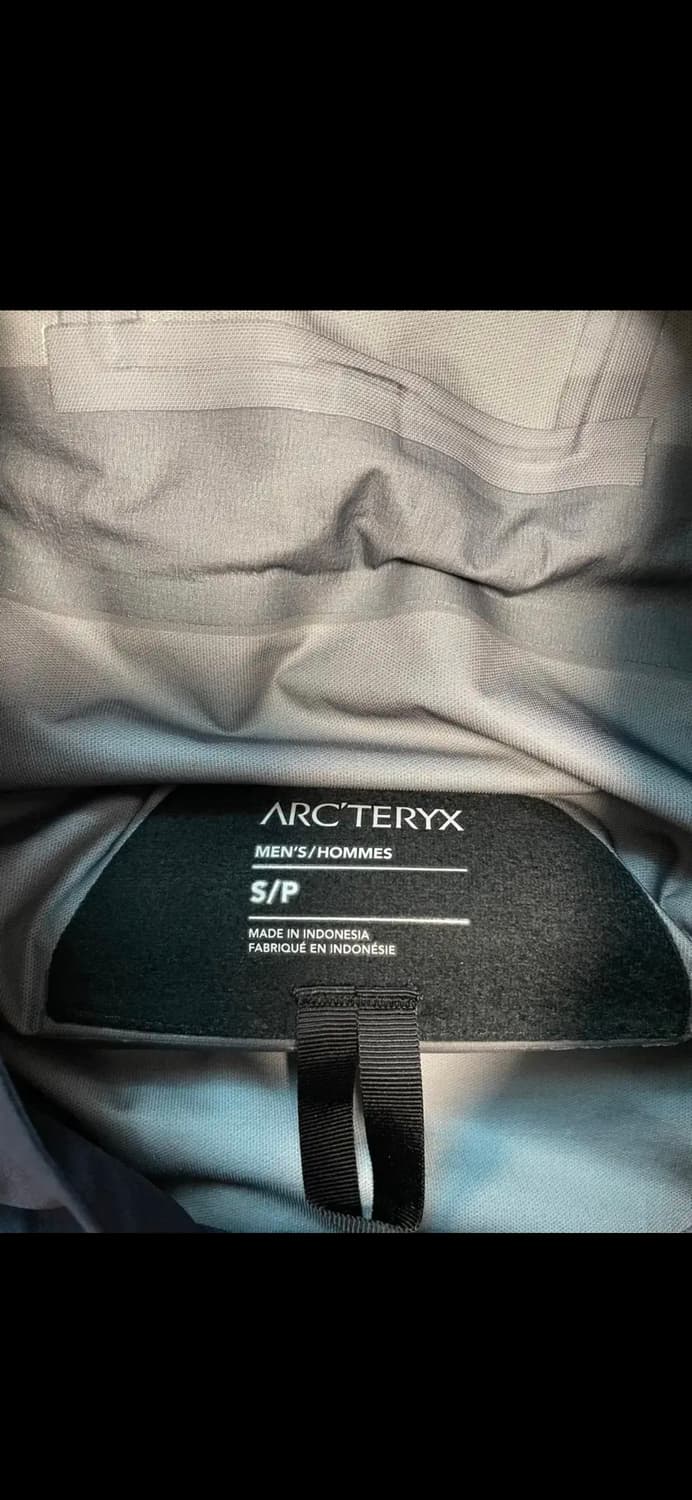아크테릭스 베타 자켓 s 상품이미지3