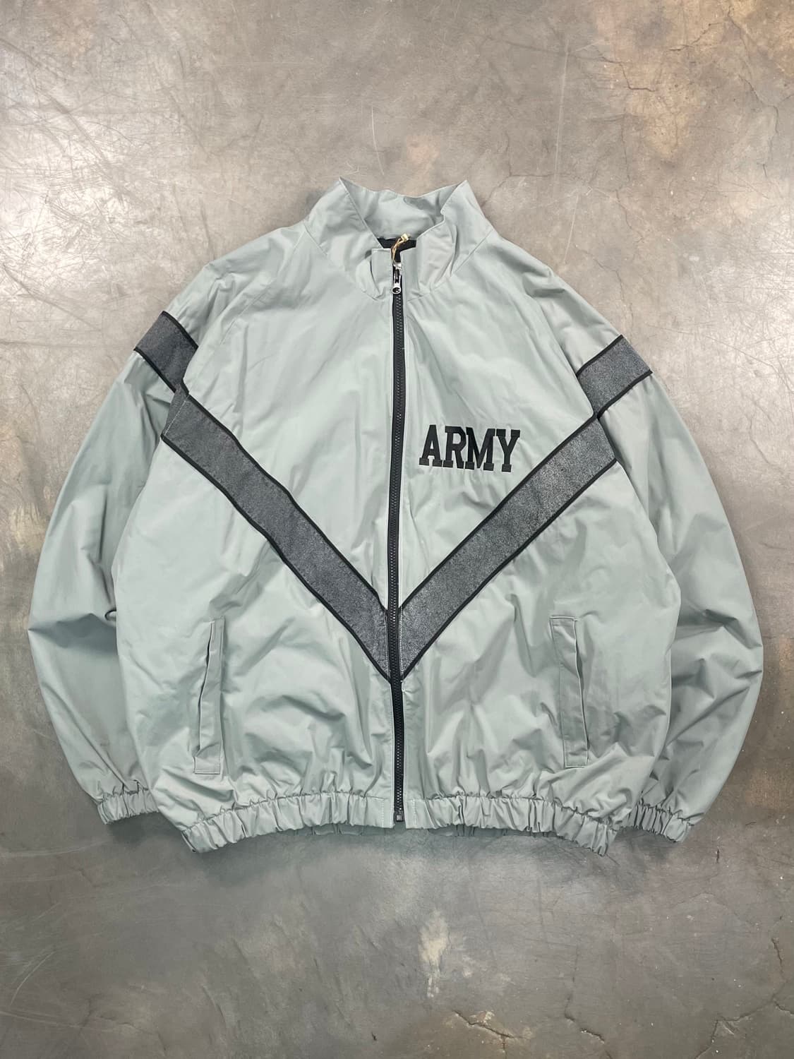 밀리터리 IPFU 바람막이 상품이미지1