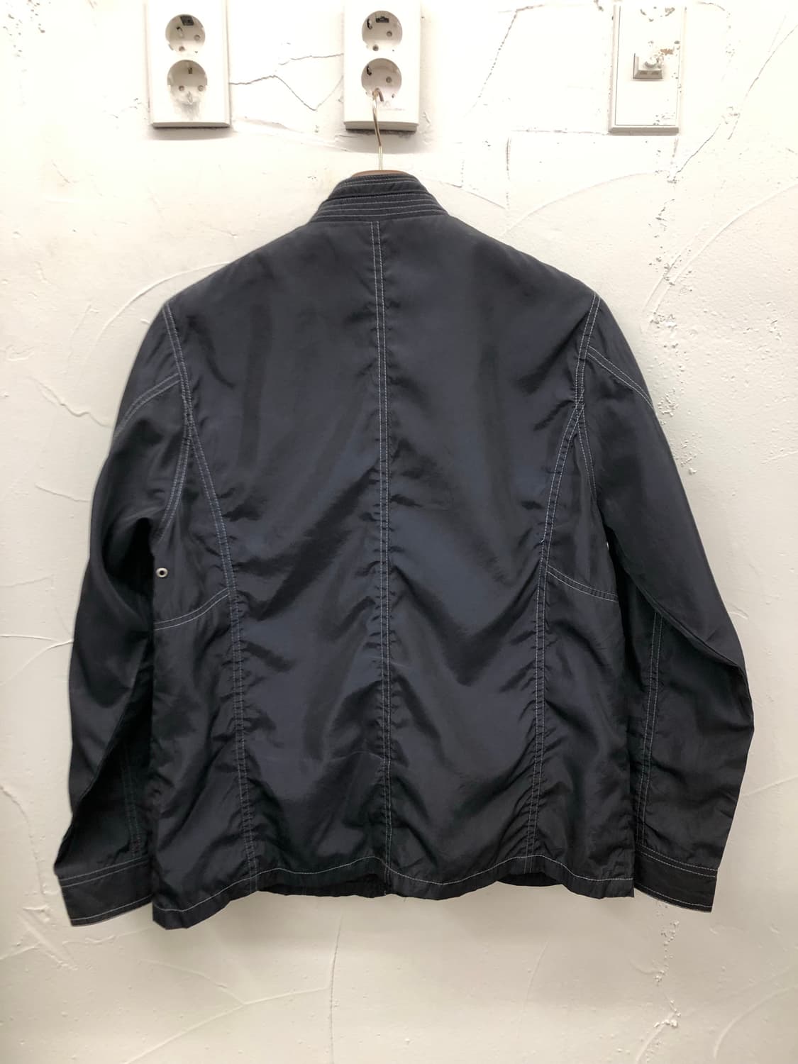 hifumi 나일론 스티치 자켓 상품이미지2