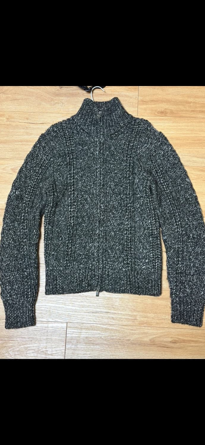 C.P. Company 집업 니트 48 상품이미지1