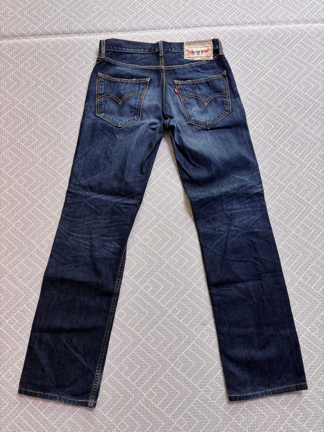 리바이스 502진 상품이미지2