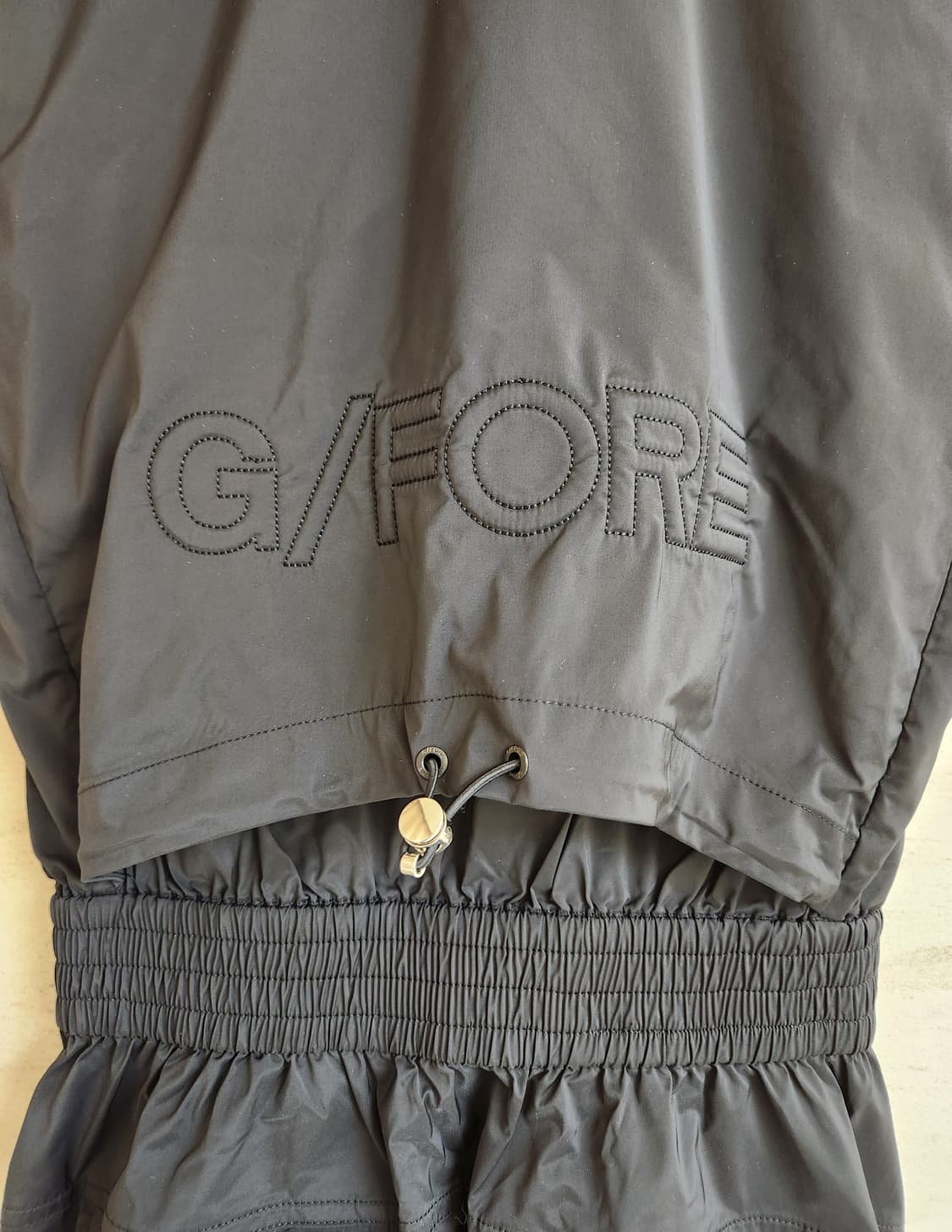 지포어 슬리브리스 점프수트 XS사이즈 상품이미지5