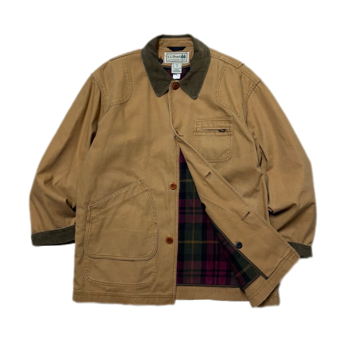 L.L.Bean Field Coat 엘엘빈 필드자켓 상품이미지1